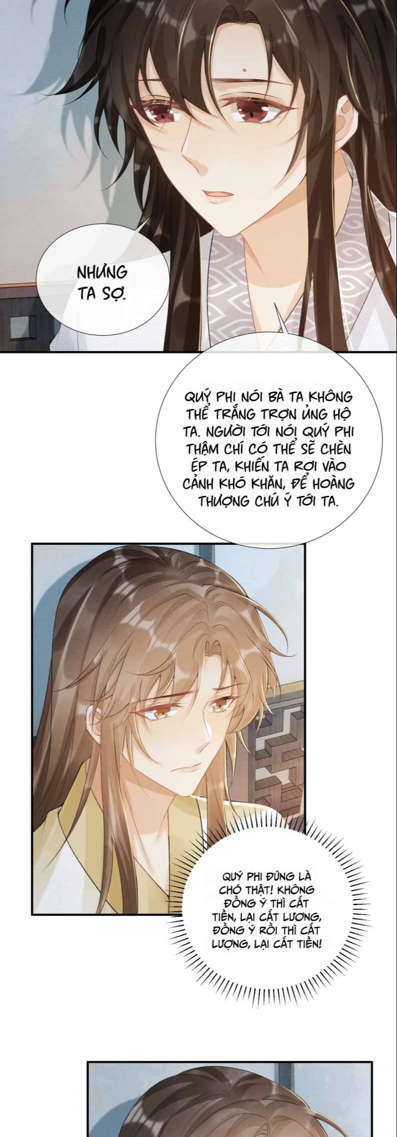 Bệnh Trạng Dụ Dỗ Chapter 23 - 15