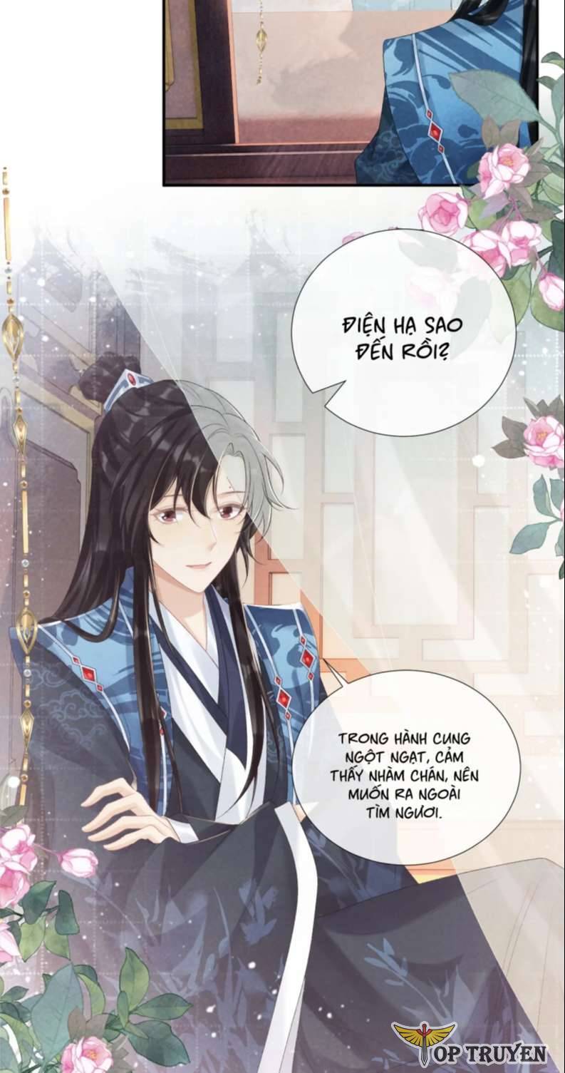 Bệnh Trạng Dụ Dỗ Chapter 24 - 14