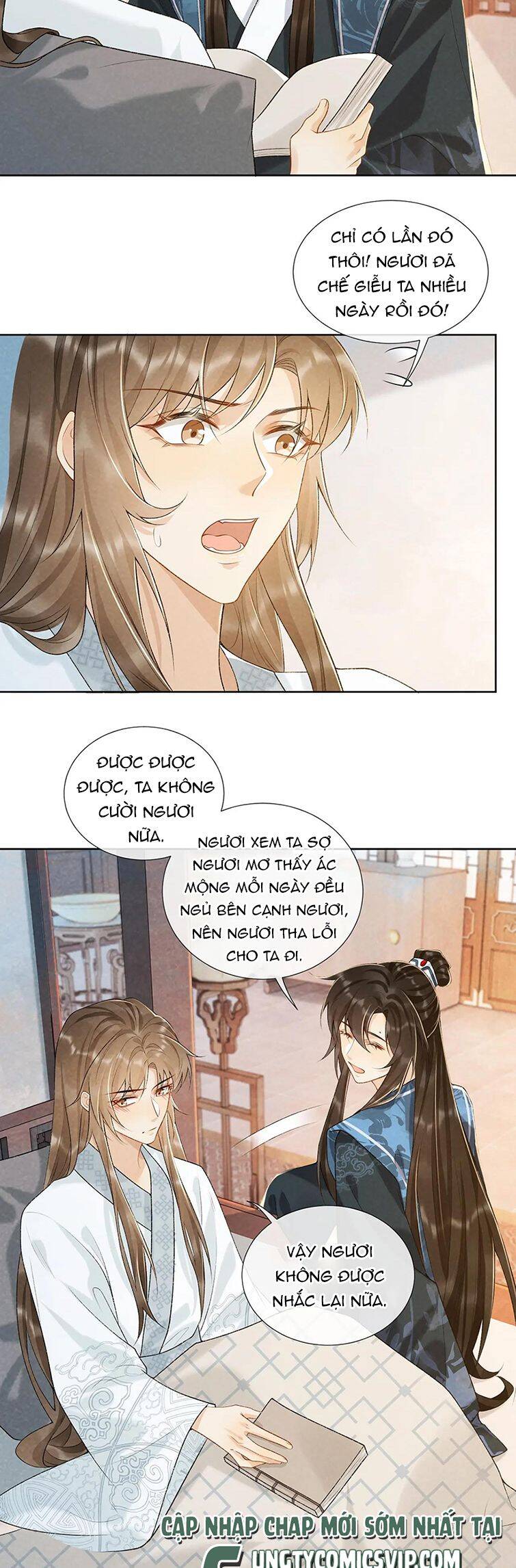 Bệnh Trạng Dụ Dỗ Chapter 28 - 12