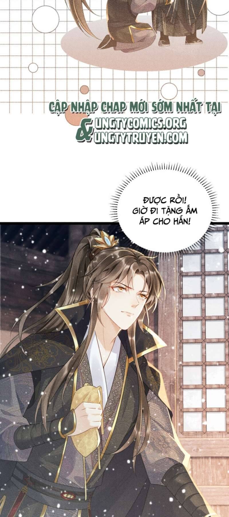 Bệnh Trạng Dụ Dỗ Chapter 3 - 20