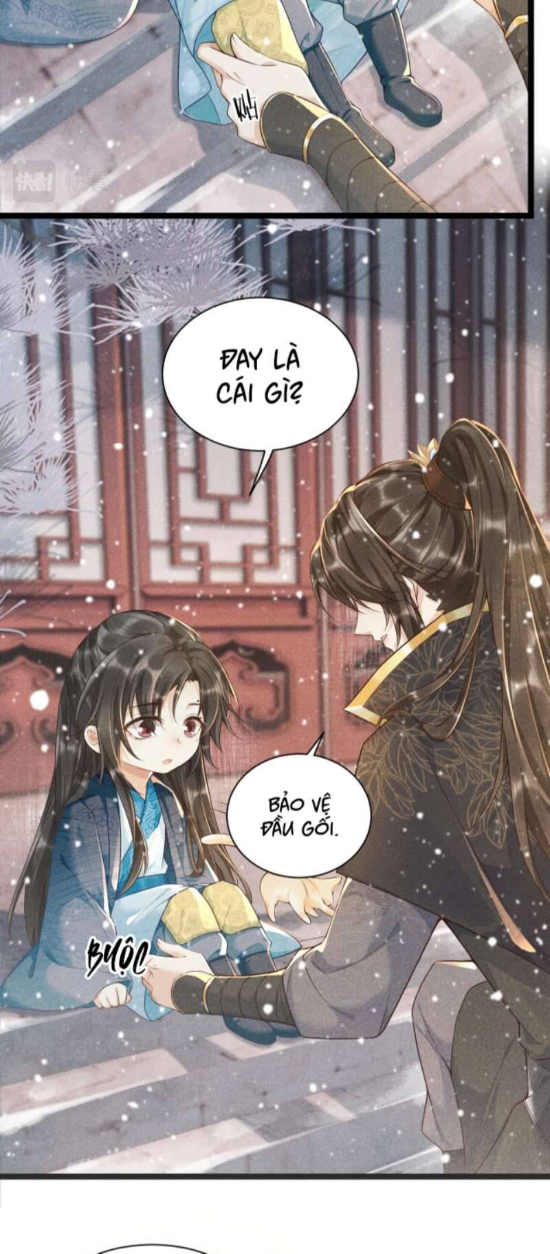 Bệnh Trạng Dụ Dỗ Chapter 3 - 29