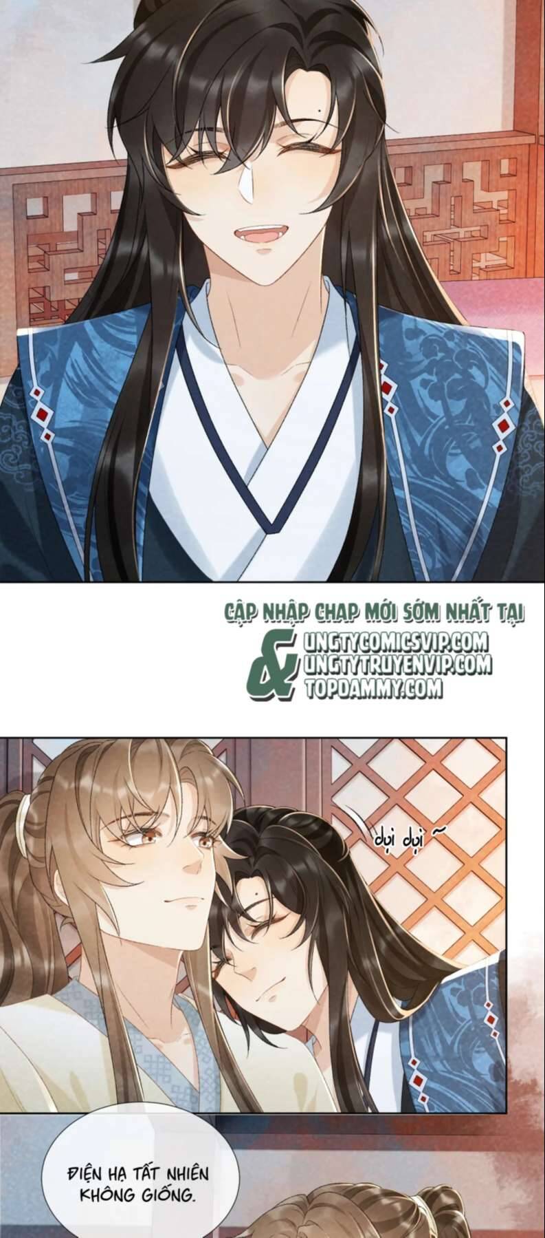 Bệnh Trạng Dụ Dỗ Chapter 30 - 11