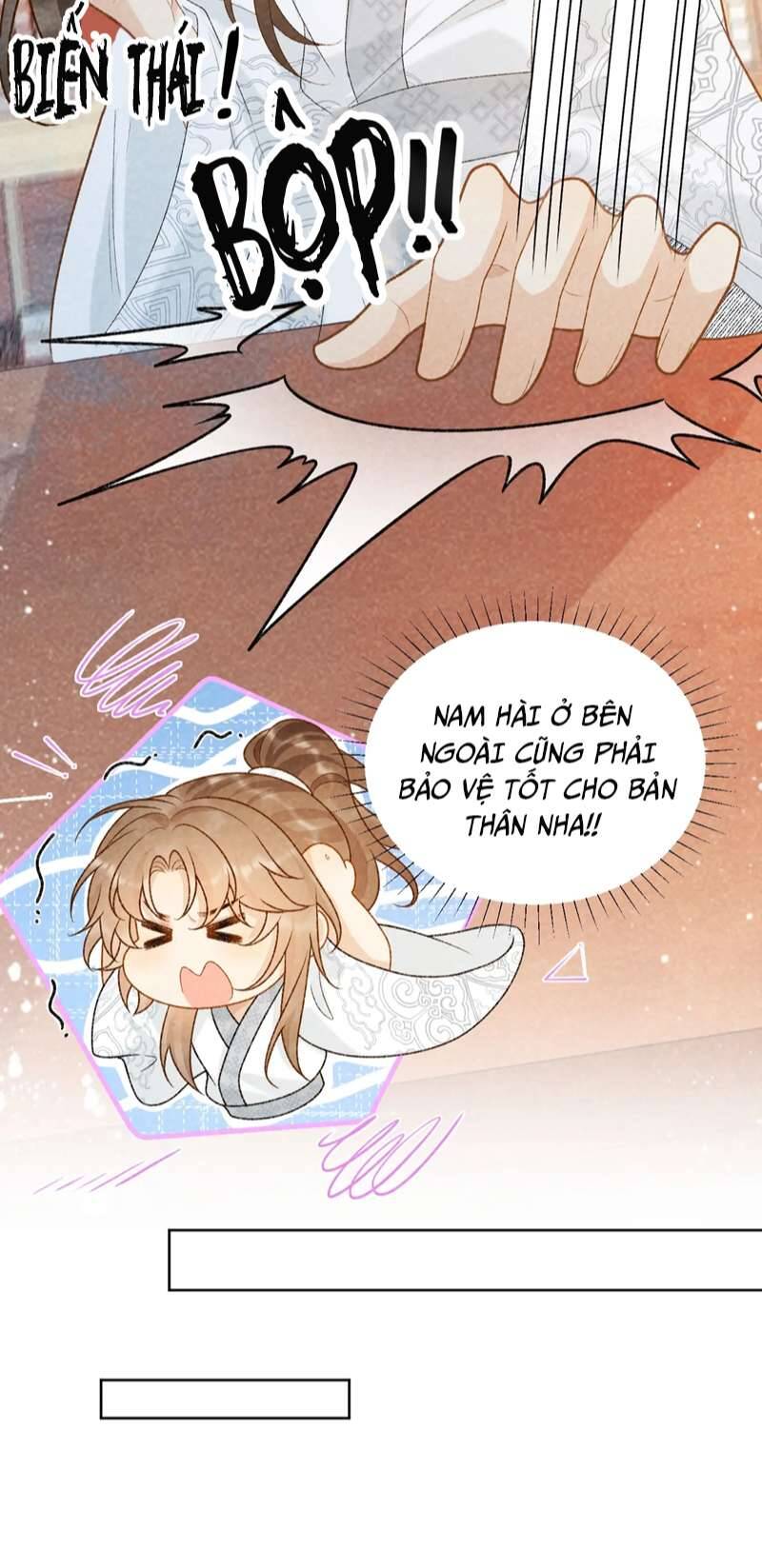 Bệnh Trạng Dụ Dỗ Chapter 32 - 8