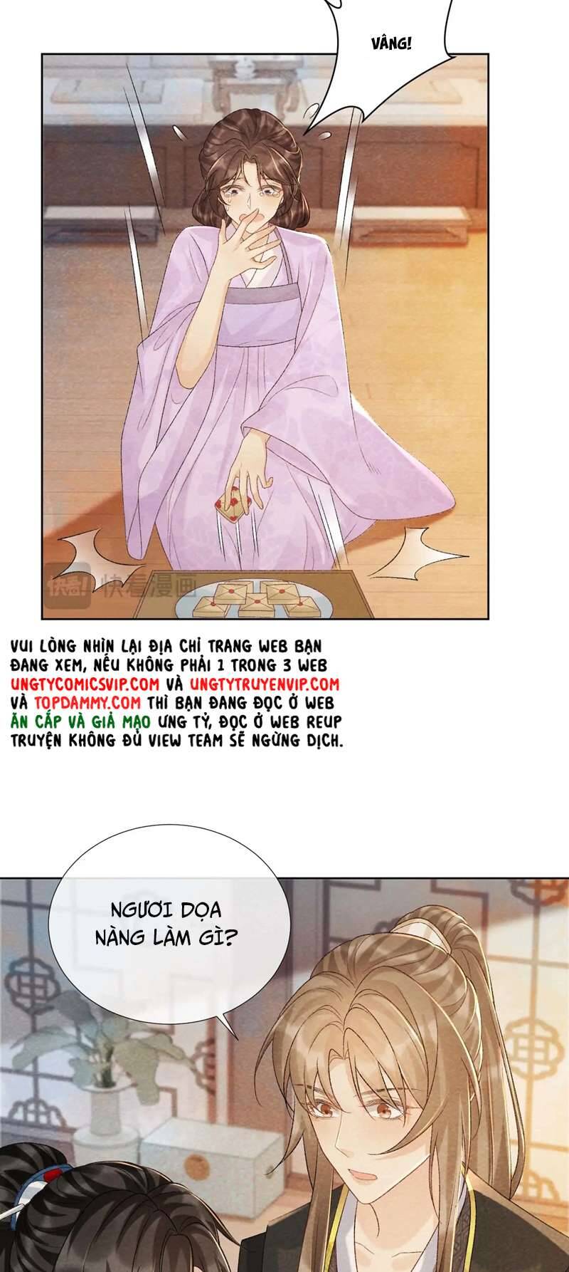 Bệnh Trạng Dụ Dỗ Chapter 39 - 20