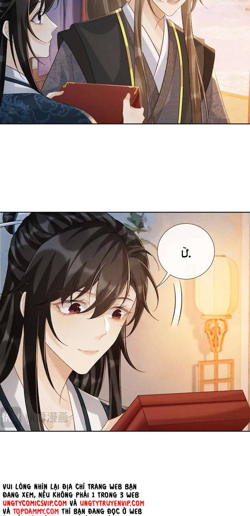 Bệnh Trạng Dụ Dỗ Chapter 40 - 20