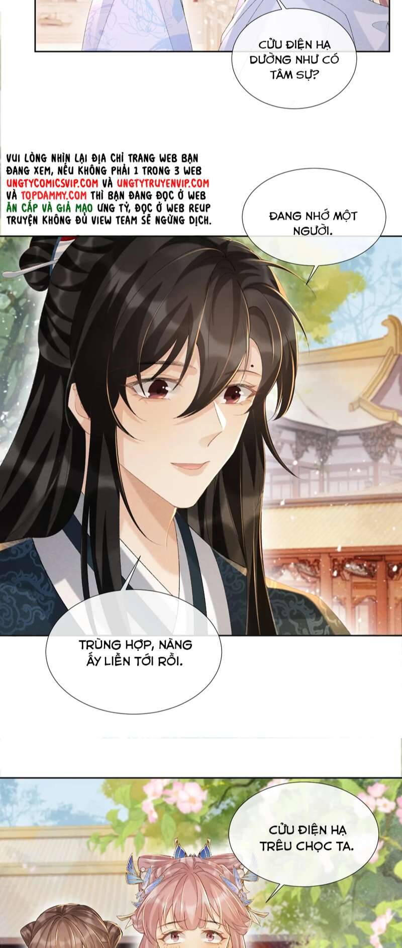 Bệnh Trạng Dụ Dỗ Chapter 41 - 7