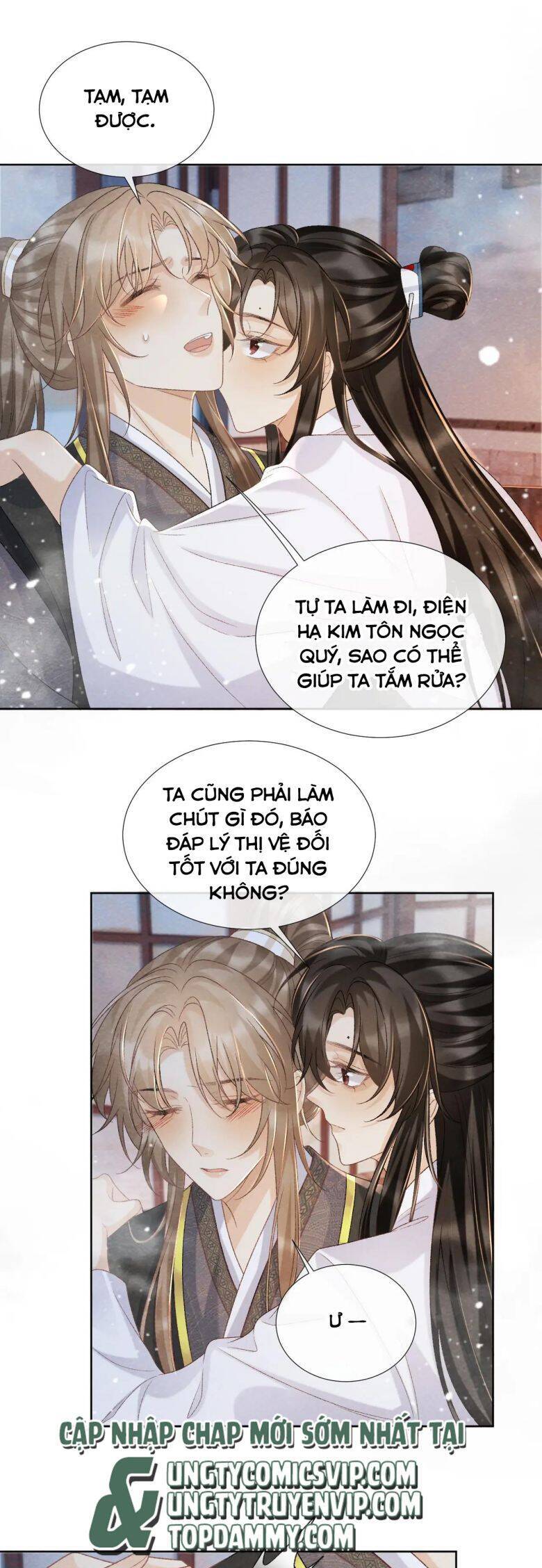 Bệnh Trạng Dụ Dỗ Chapter 43 - 4