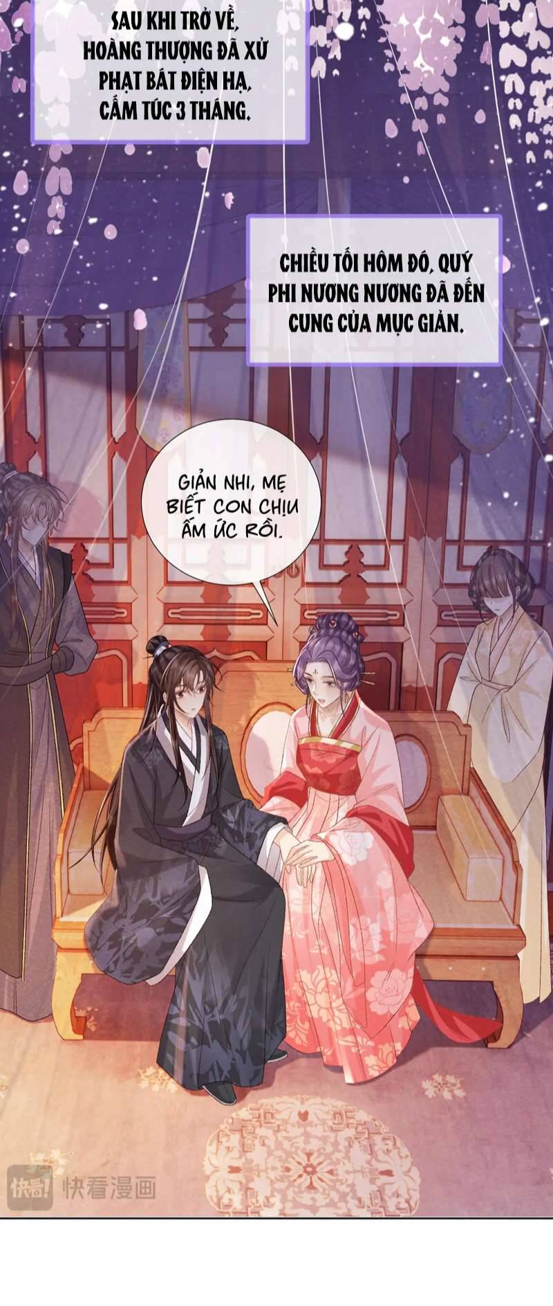 Bệnh Trạng Dụ Dỗ Chapter 44 - 20