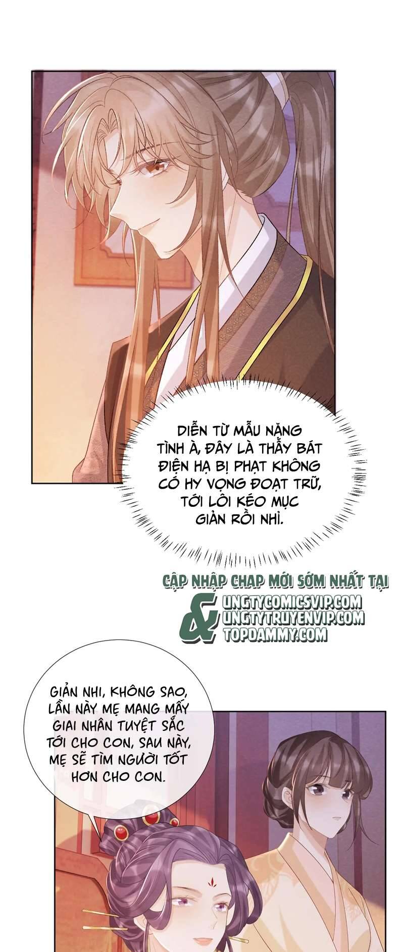 Bệnh Trạng Dụ Dỗ Chapter 44 - 21