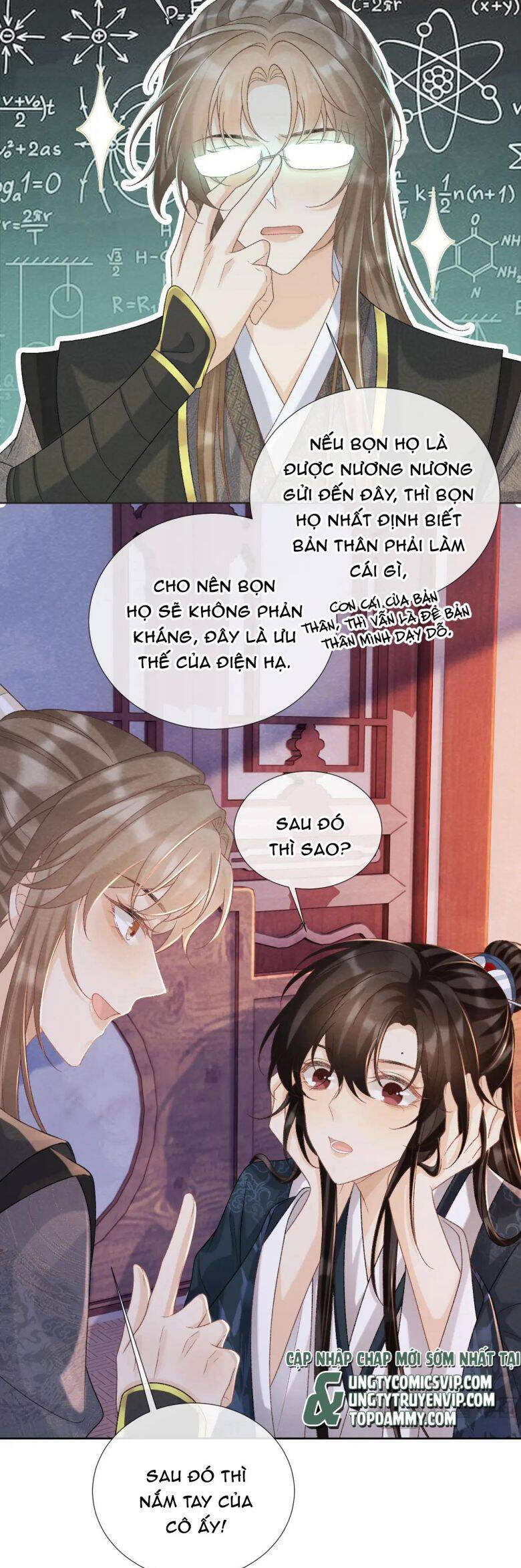 Bệnh Trạng Dụ Dỗ Chapter 45 - 11