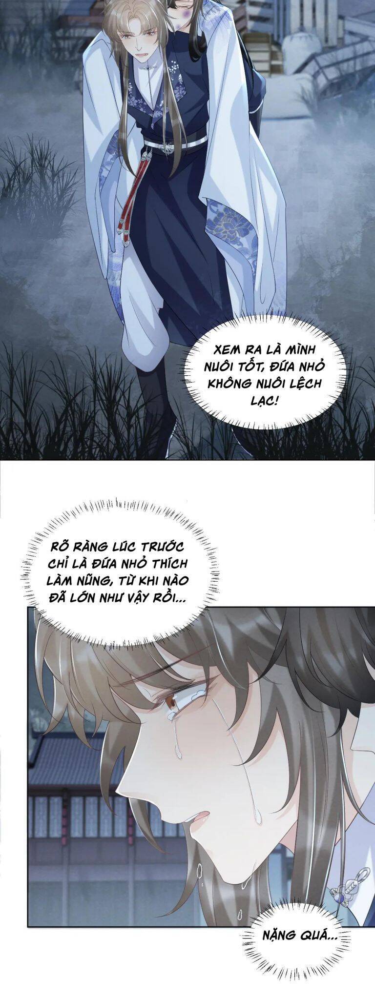 Bệnh Trạng Dụ Dỗ Chapter 47 - 15