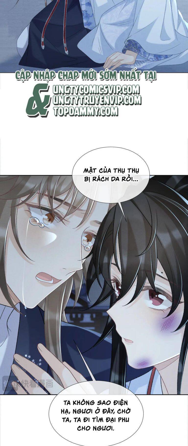 Bệnh Trạng Dụ Dỗ Chapter 47 - 20