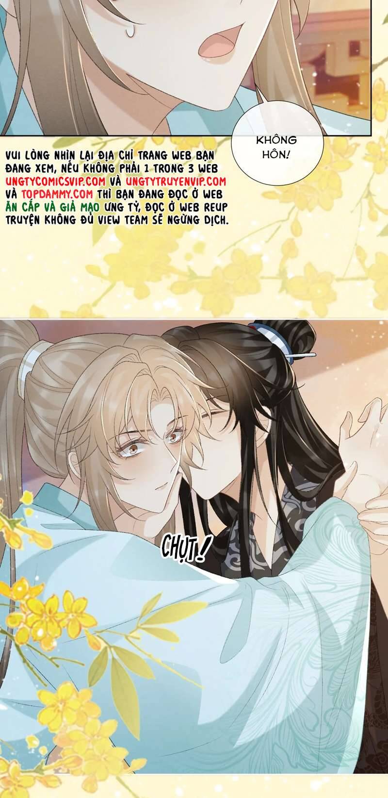 Bệnh Trạng Dụ Dỗ Chapter 49 - 18