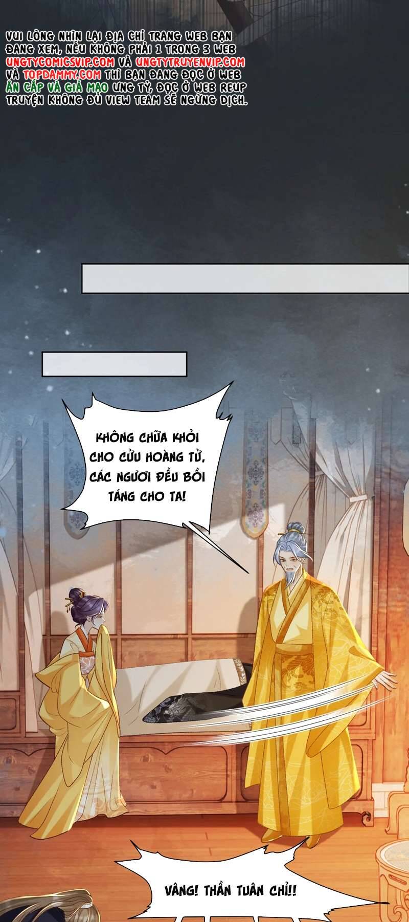 Bệnh Trạng Dụ Dỗ Chapter 50 - 6