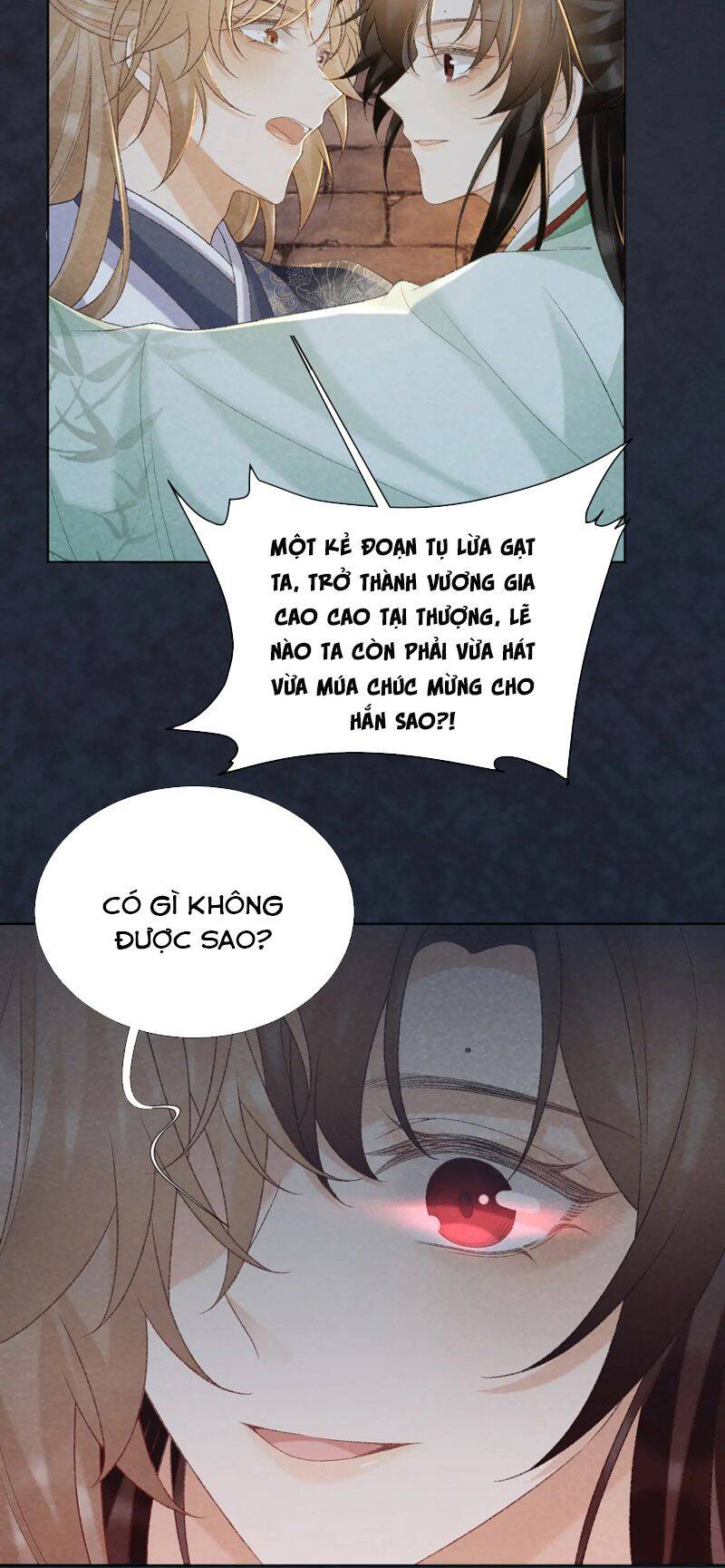 Bệnh Trạng Dụ Dỗ Chapter 51 - 22