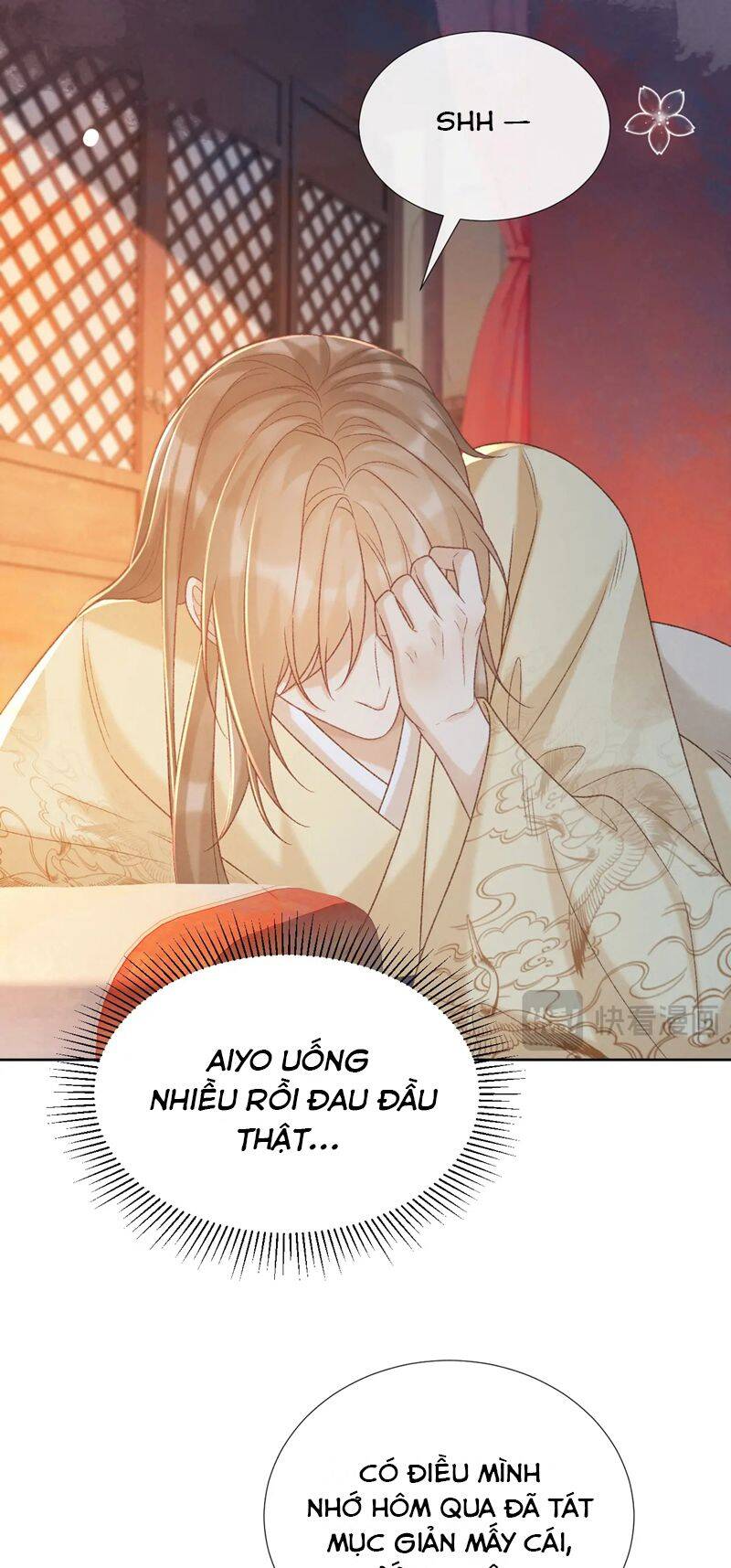 Bệnh Trạng Dụ Dỗ Chapter 56 - 8