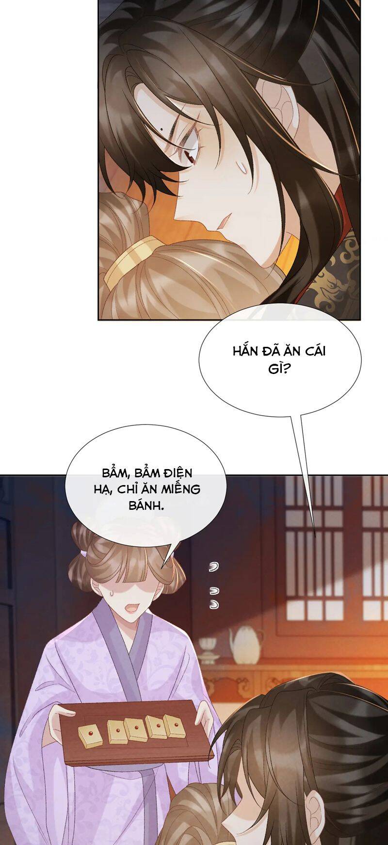 Bệnh Trạng Dụ Dỗ Chapter 57 - 16