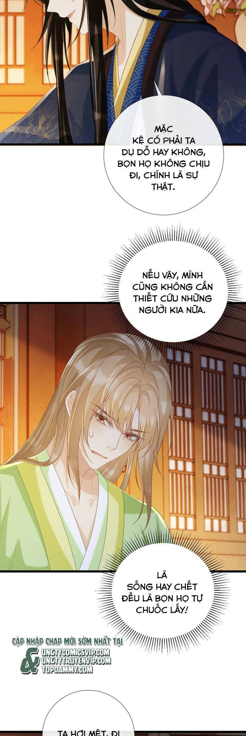 Bệnh Trạng Dụ Dỗ Chapter 65 - 4