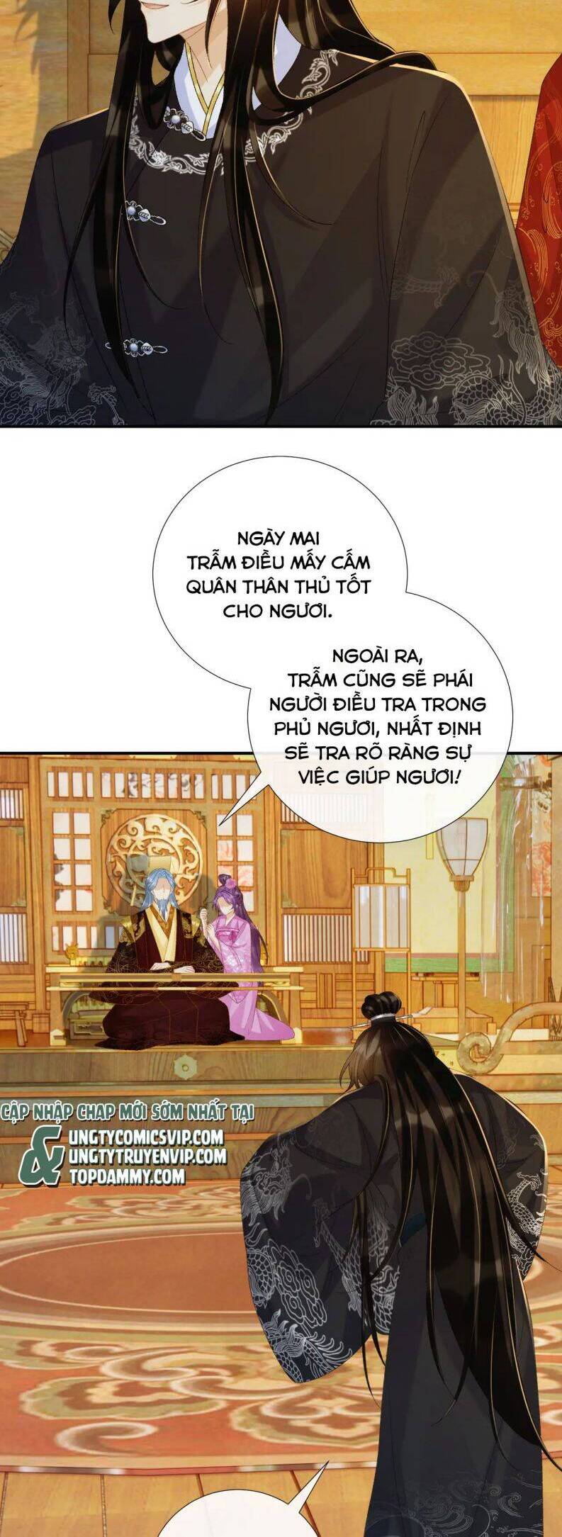 Bệnh Trạng Dụ Dỗ Chapter 68 - 13