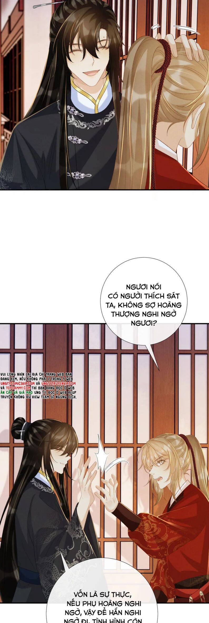 Bệnh Trạng Dụ Dỗ Chapter 68 - 18