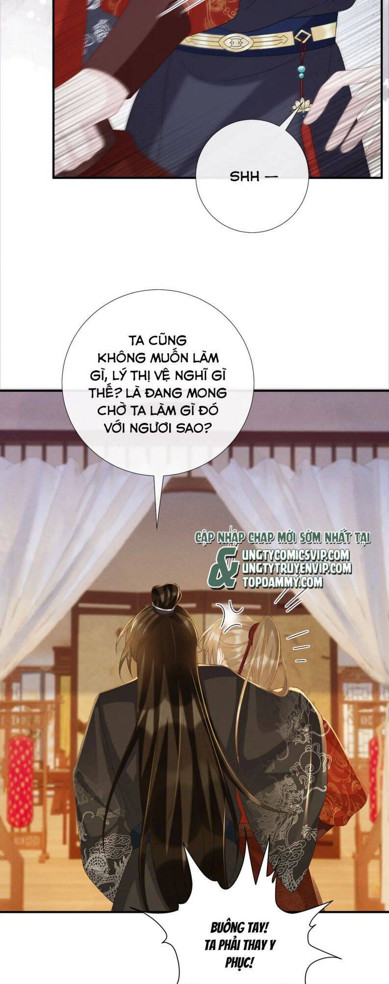 Bệnh Trạng Dụ Dỗ Chapter 68 - 24