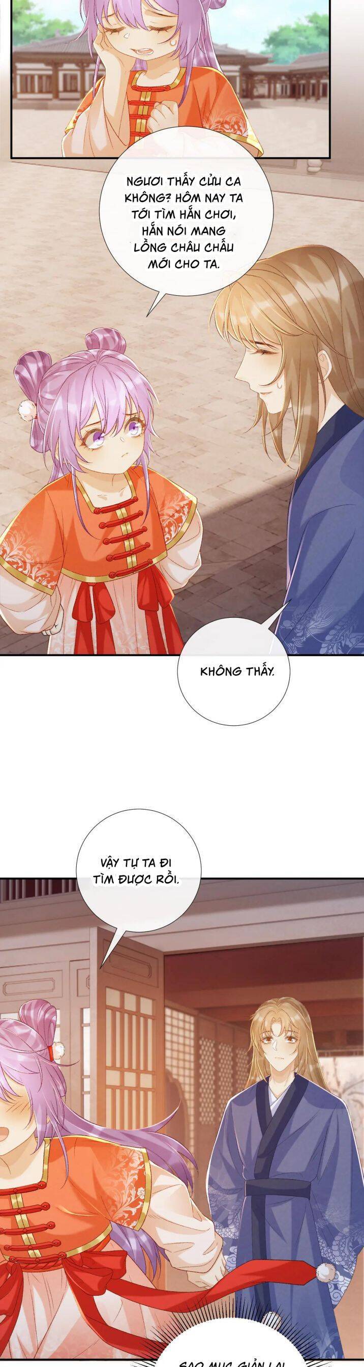 Bệnh Trạng Dụ Dỗ Chapter 72 - 10