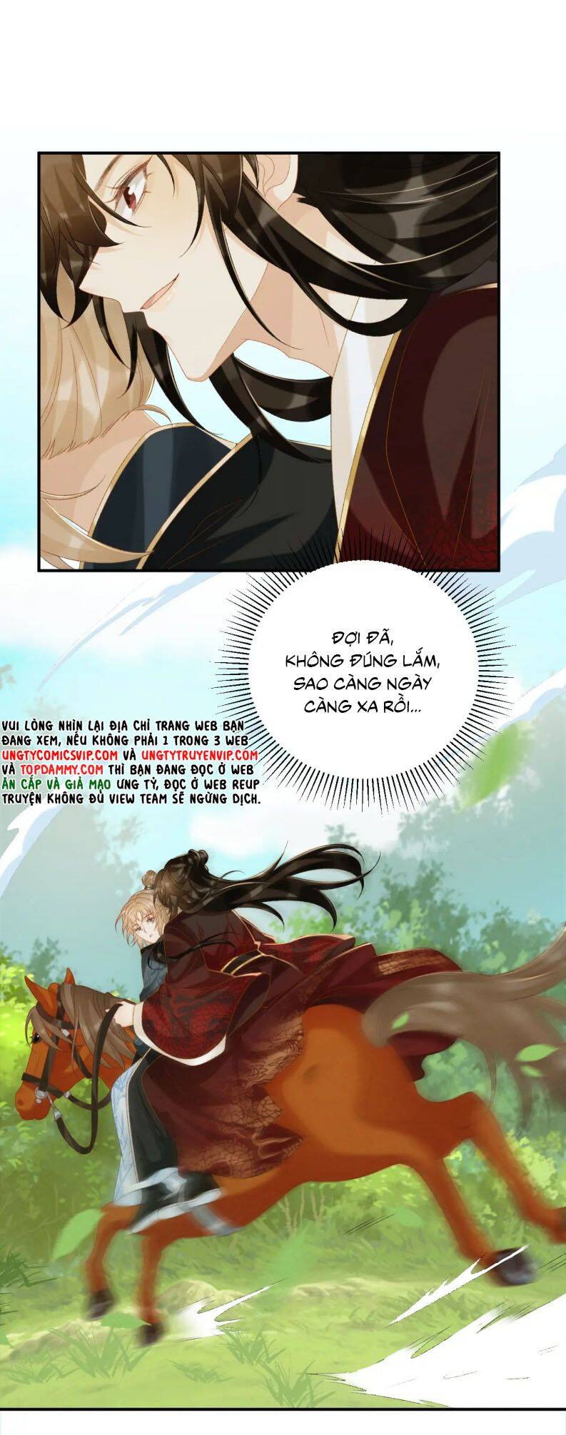 Bệnh Trạng Dụ Dỗ Chapter 77 - 10