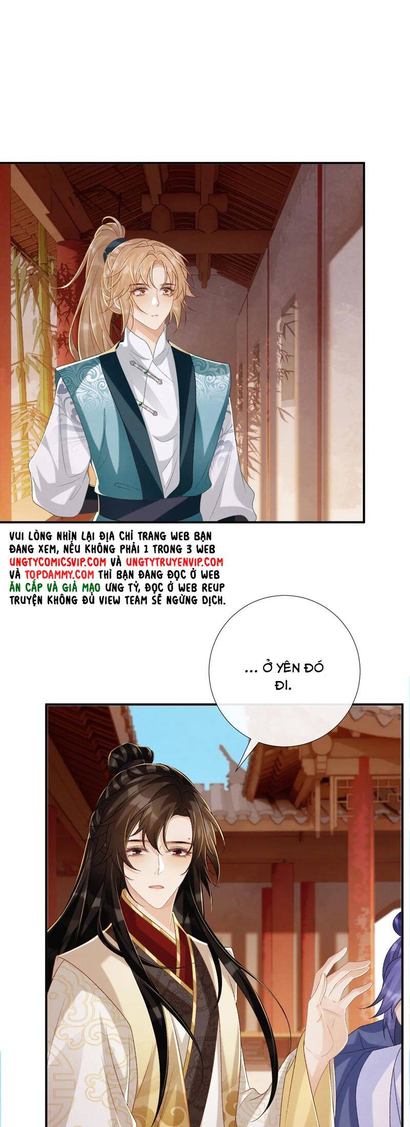 Bệnh Trạng Dụ Dỗ Chapter 84 - 5