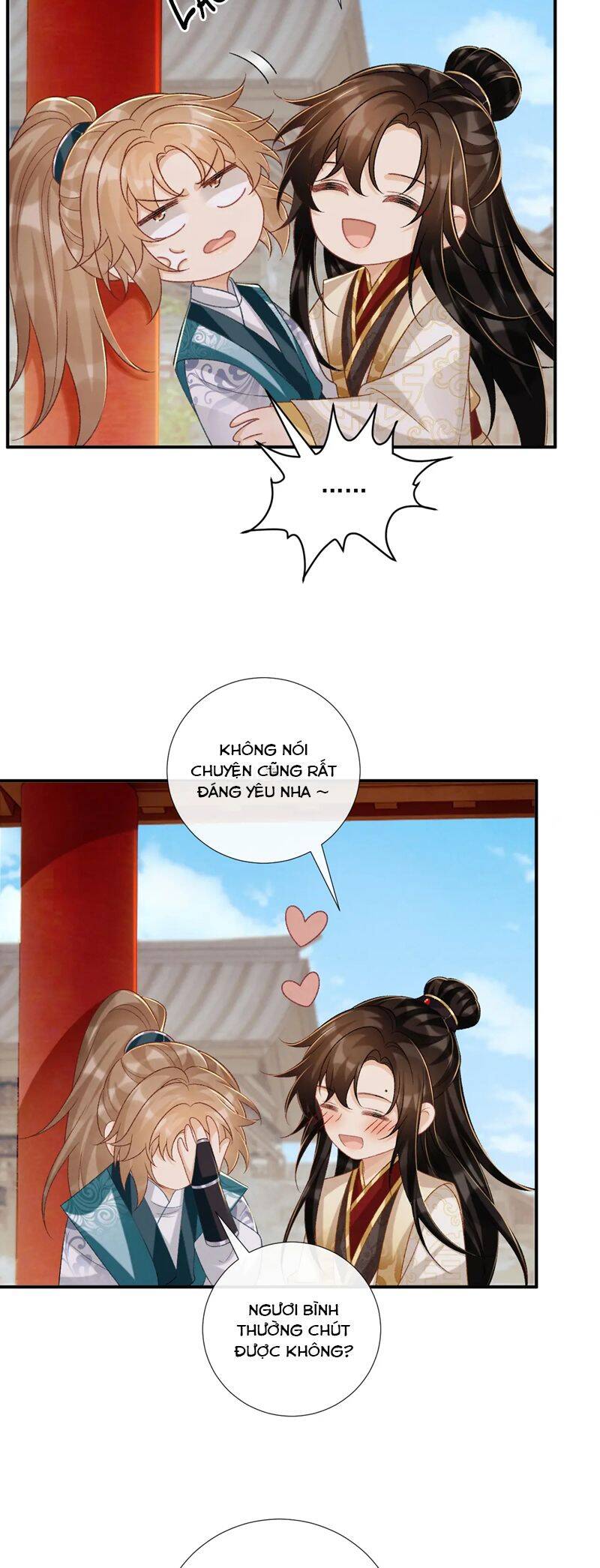 Bệnh Trạng Dụ Dỗ Chapter 85 - 12