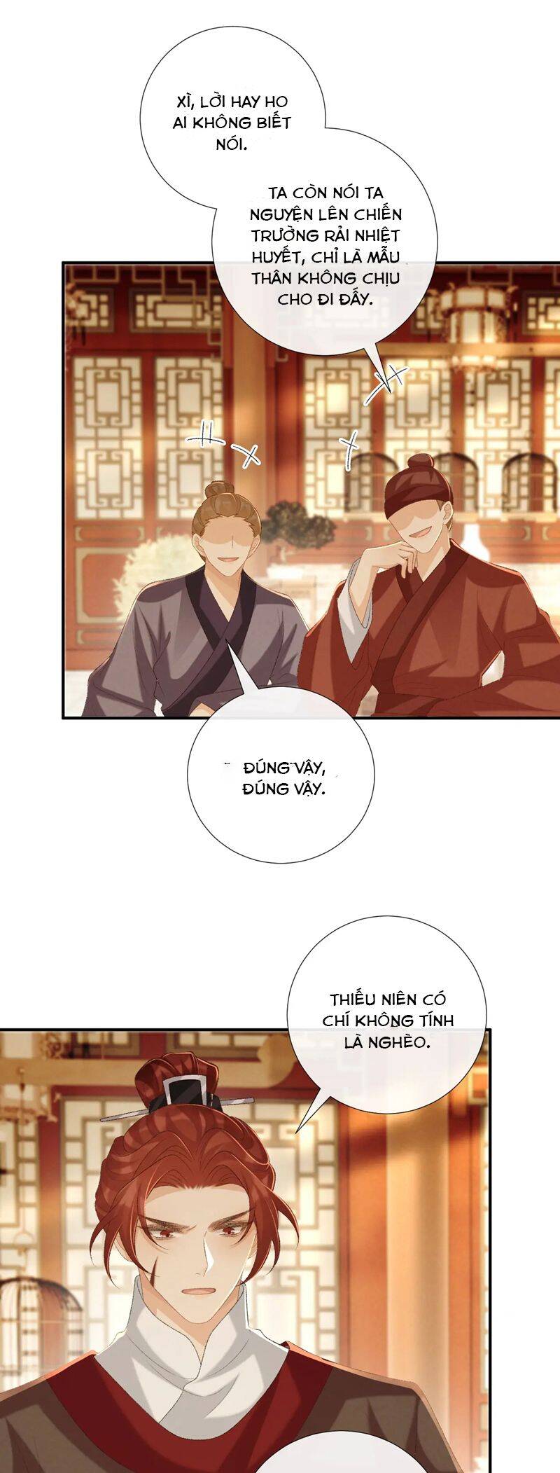 Bệnh Trạng Dụ Dỗ Chapter 87 - 16