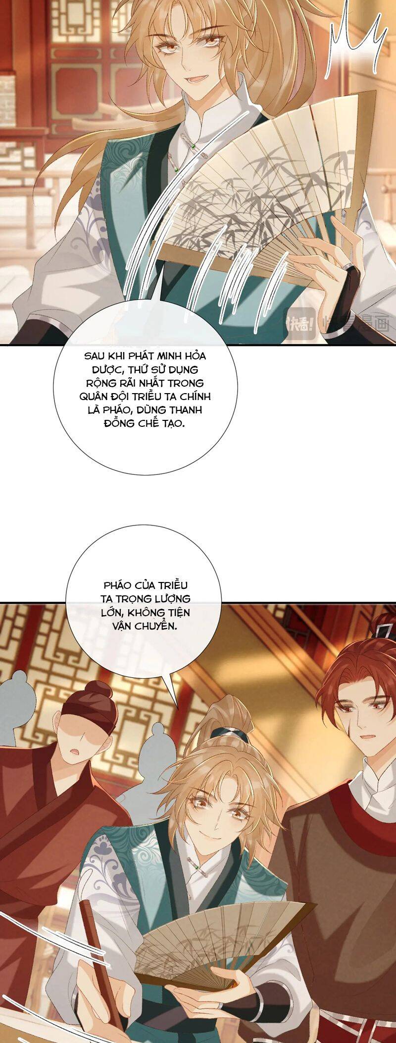 Bệnh Trạng Dụ Dỗ Chapter 87 - 19