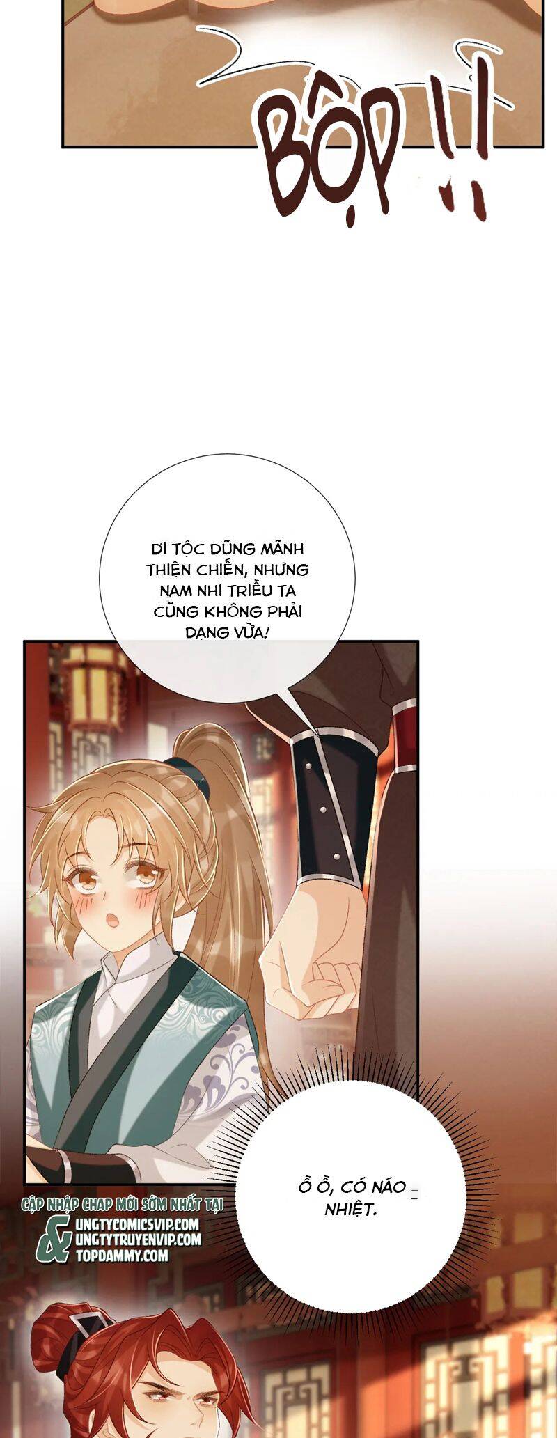 Bệnh Trạng Dụ Dỗ Chapter 87 - 9