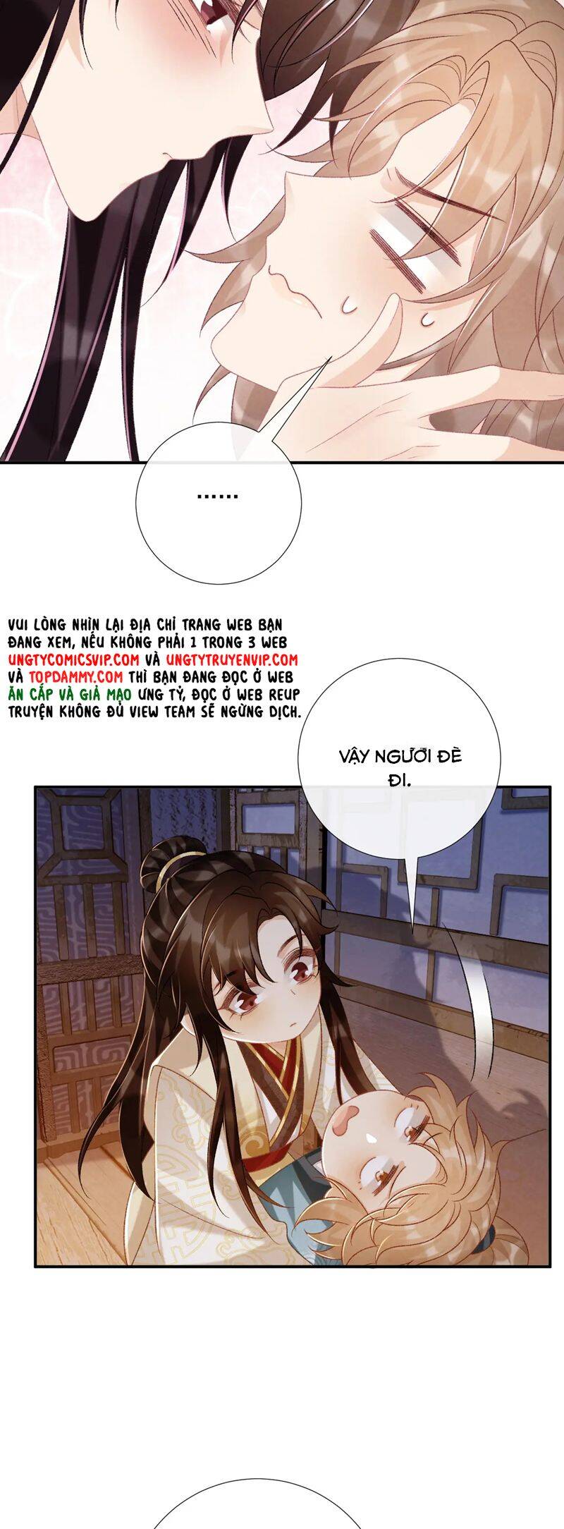 Bệnh Trạng Dụ Dỗ Chapter 88 - 18