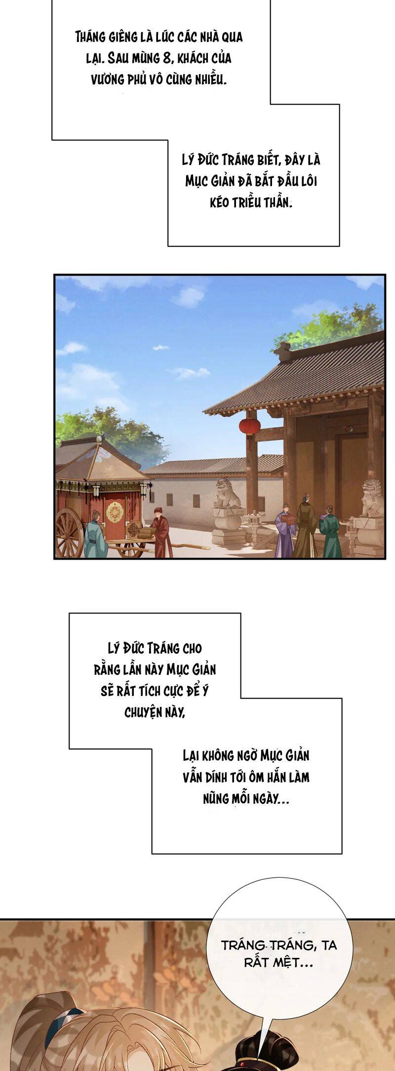 Bệnh Trạng Dụ Dỗ Chapter 88 - 23