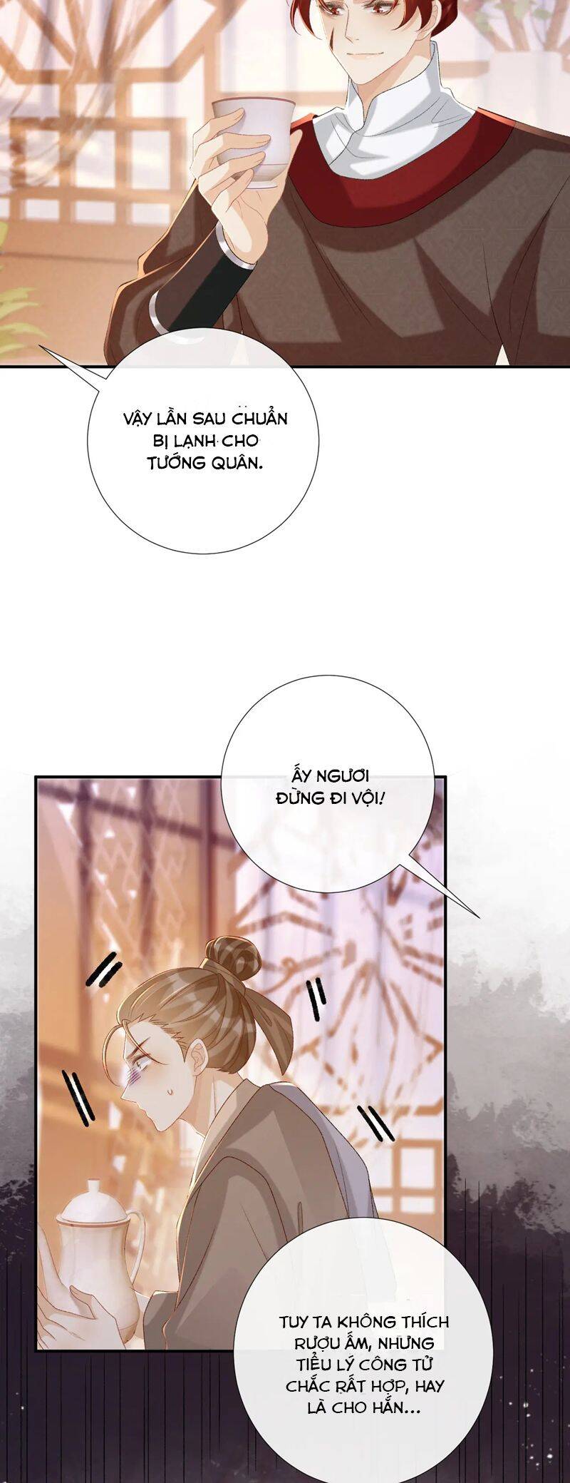 Bệnh Trạng Dụ Dỗ Chapter 90 - 15