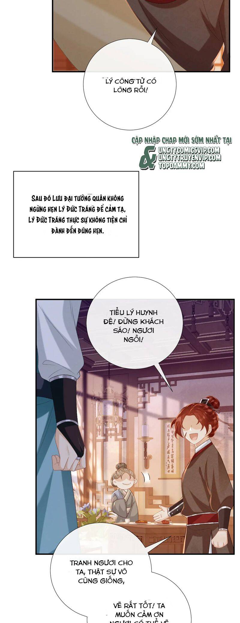 Bệnh Trạng Dụ Dỗ Chapter 90 - 10