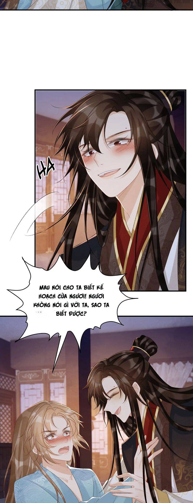 Bệnh Trạng Dụ Dỗ Chapter 93 - 7