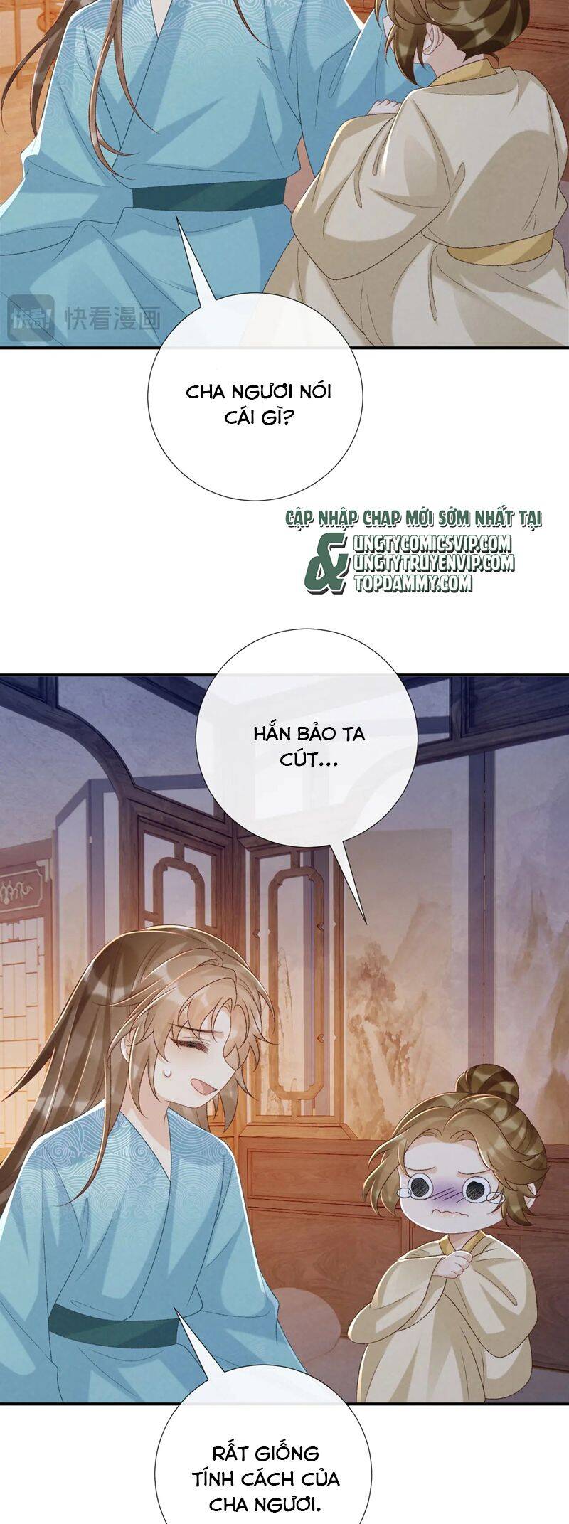 Bệnh Trạng Dụ Dỗ Chapter 95 - 8