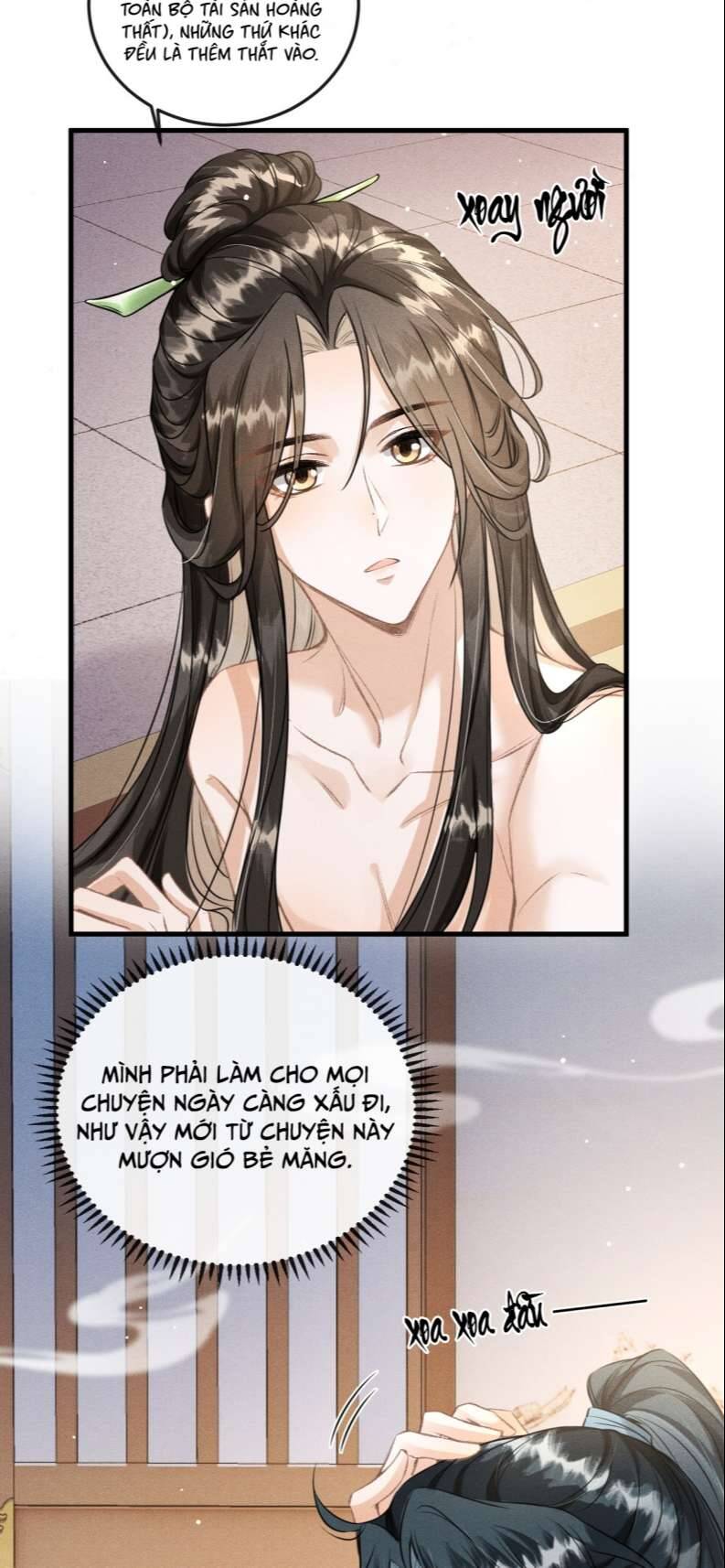 Đan Tiêu Vạn Dặm Chapter 39 - 48