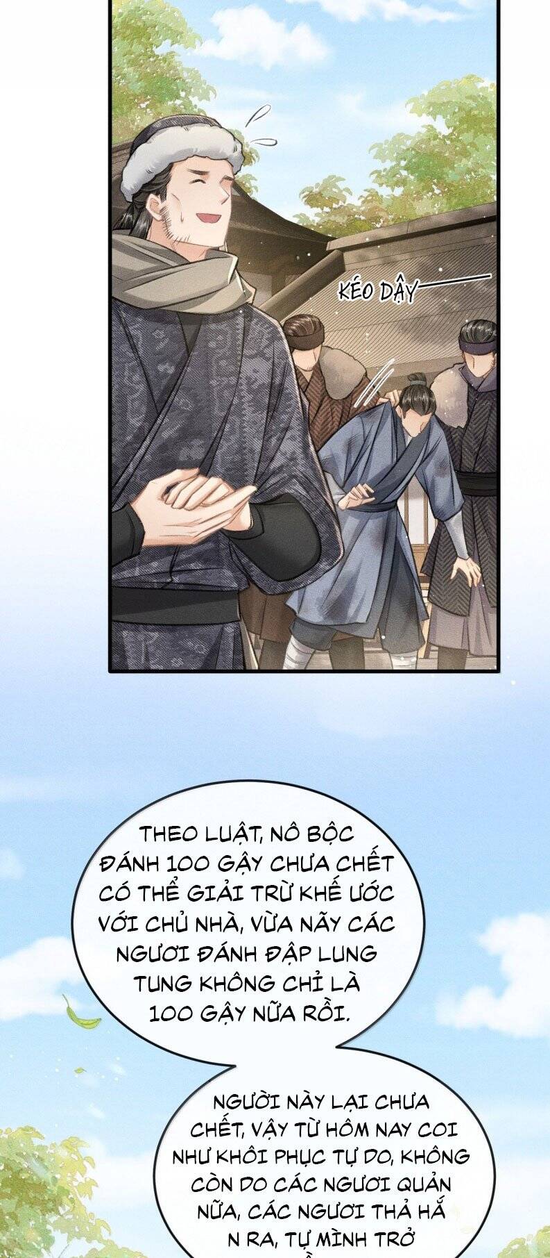 Đan Tiêu Vạn Dặm Chapter 99 - 30