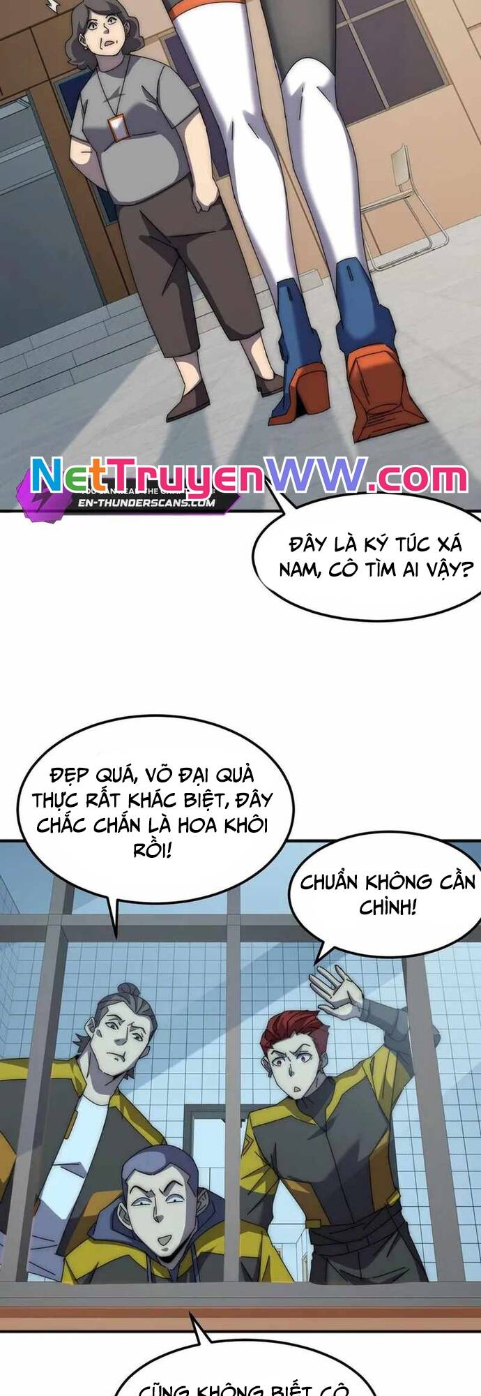 Vạn Tộc Xâm Lấn: Bắt Đầu Thuần Hóa Chapter 3 - Trang 2