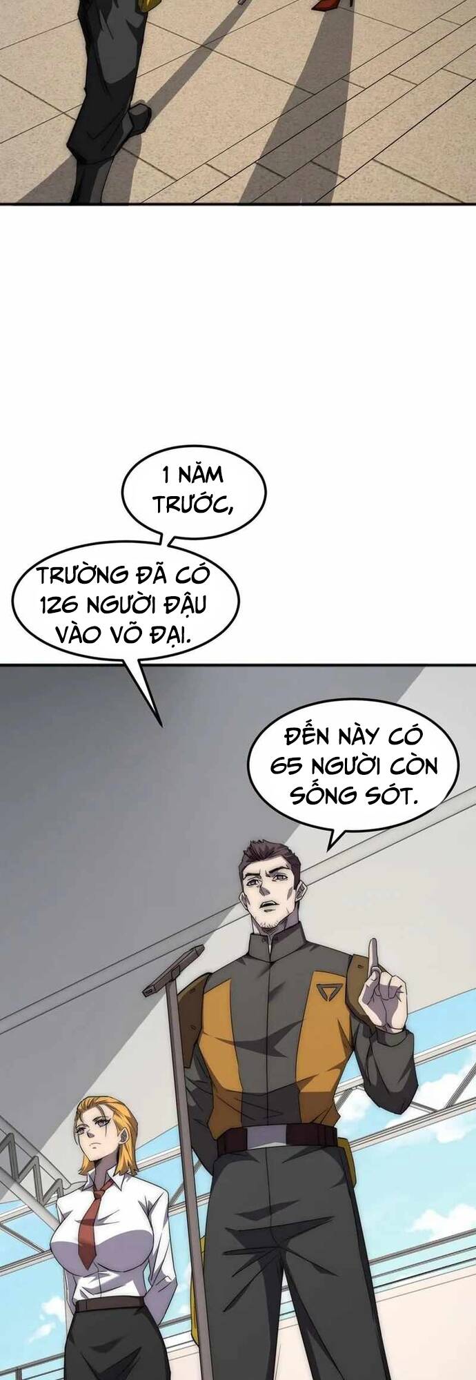 Vạn Tộc Xâm Lấn: Bắt Đầu Thuần Hóa Chapter 3 - Trang 2