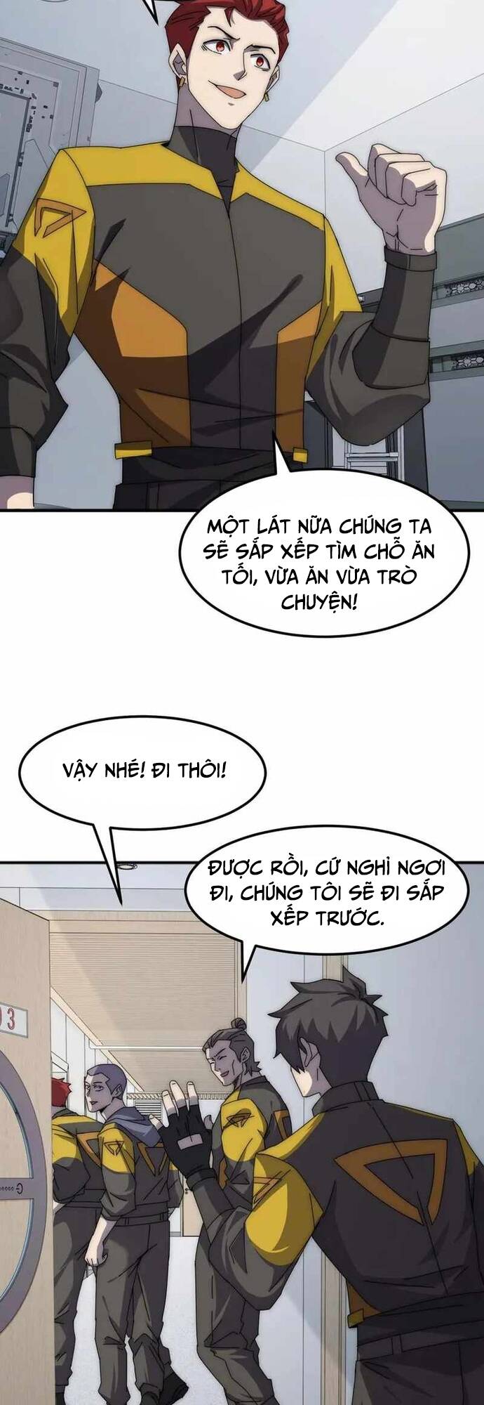 Vạn Tộc Xâm Lấn: Bắt Đầu Thuần Hóa Chapter 3 - Trang 2