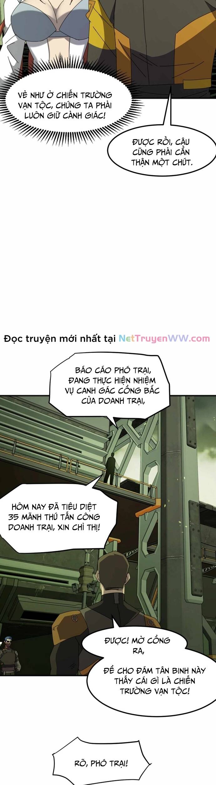 Vạn Tộc Xâm Lấn: Bắt Đầu Thuần Hóa Chapter 4 - Trang 2