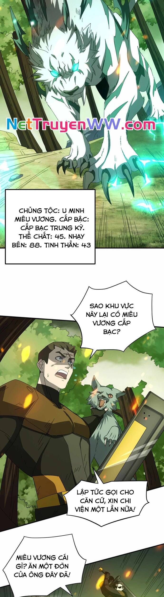 Vạn Tộc Xâm Lấn: Bắt Đầu Thuần Hóa Chapter 5 - Trang 2