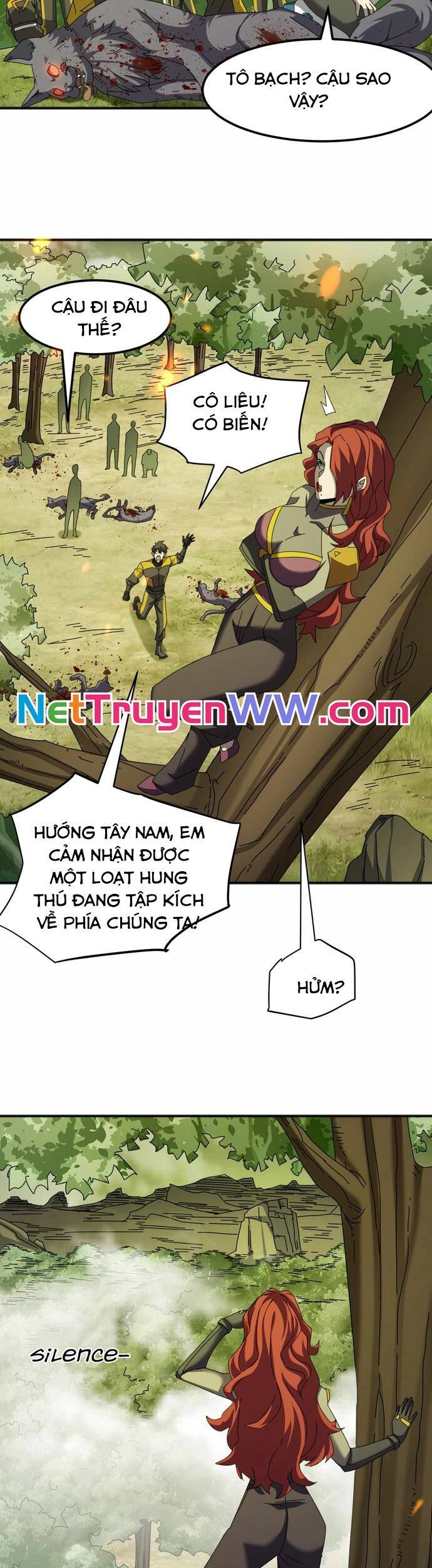 Vạn Tộc Xâm Lấn: Bắt Đầu Thuần Hóa Chapter 5 - Trang 2