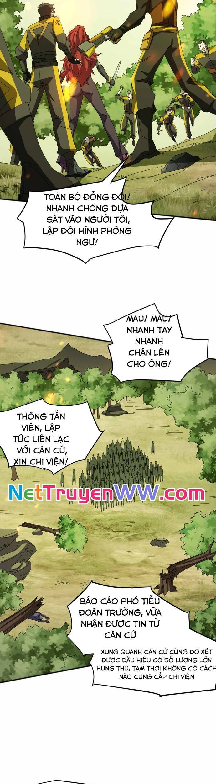 Vạn Tộc Xâm Lấn: Bắt Đầu Thuần Hóa Chapter 5 - Trang 2