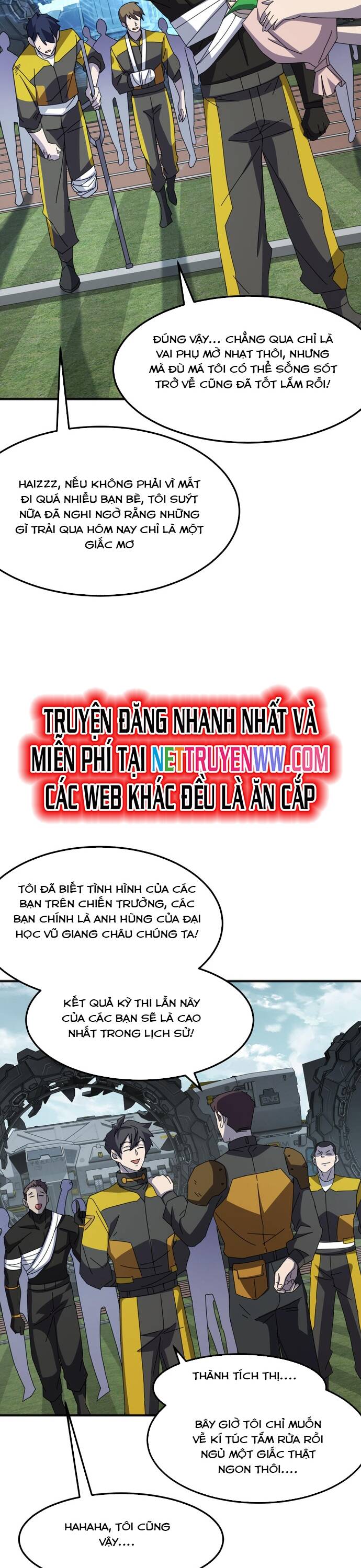 Vạn Tộc Xâm Lấn: Bắt Đầu Thuần Hóa Chapter 7 - Trang 2