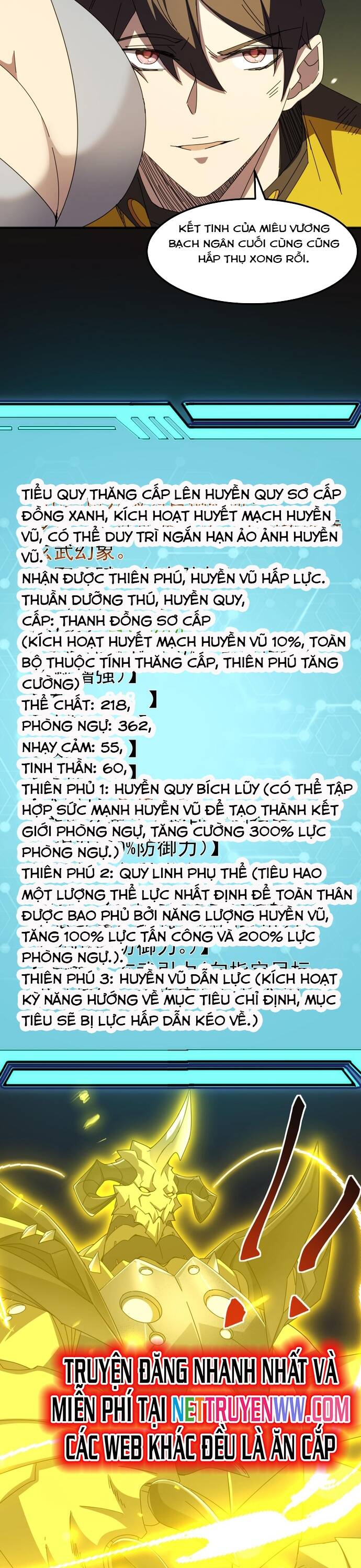 Vạn Tộc Xâm Lấn: Bắt Đầu Thuần Hóa Chapter 7 - Trang 2