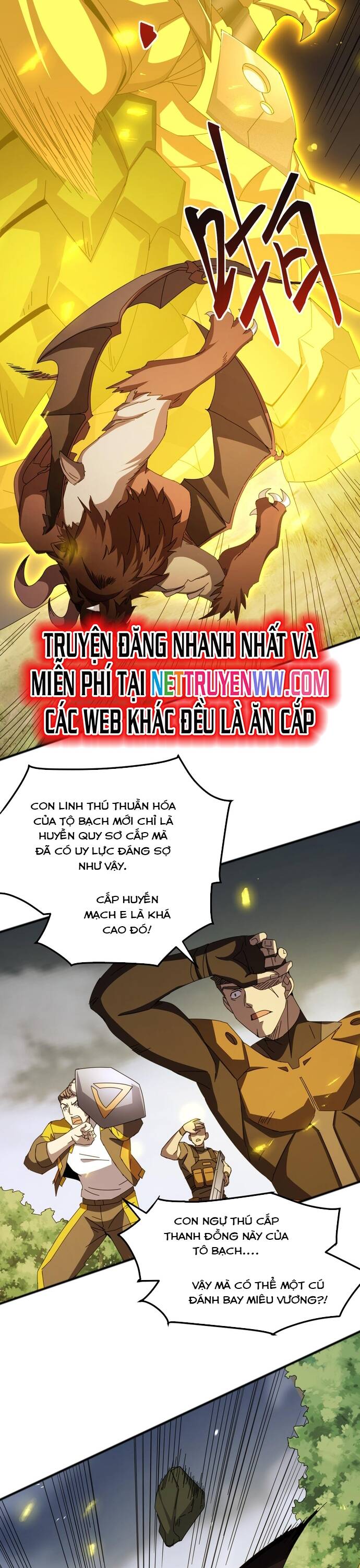 Vạn Tộc Xâm Lấn: Bắt Đầu Thuần Hóa Chapter 7 - Trang 2